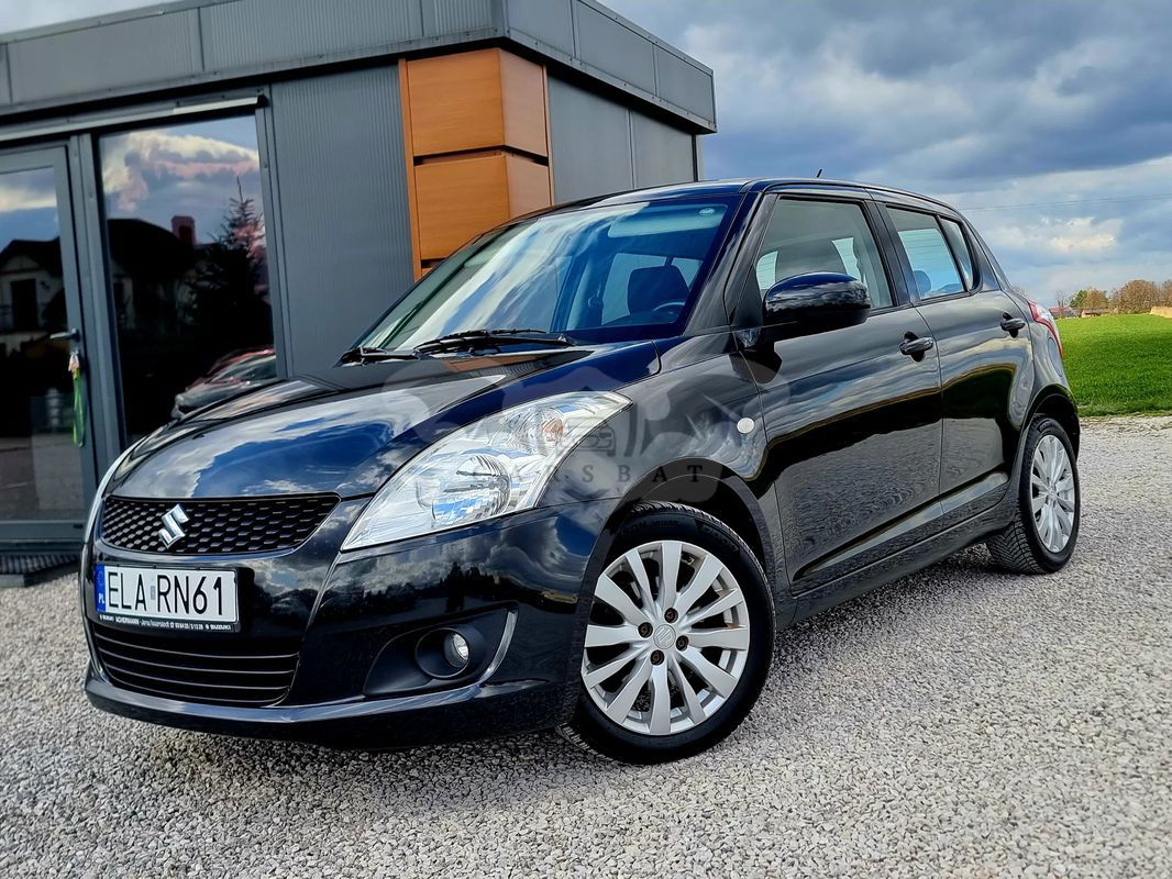 Suzuki Swift V 1.2 Comfort 2010