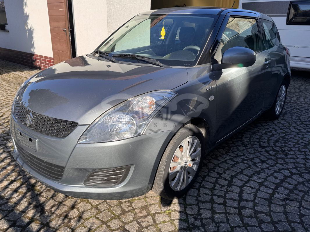 Suzuki Swift V 2013