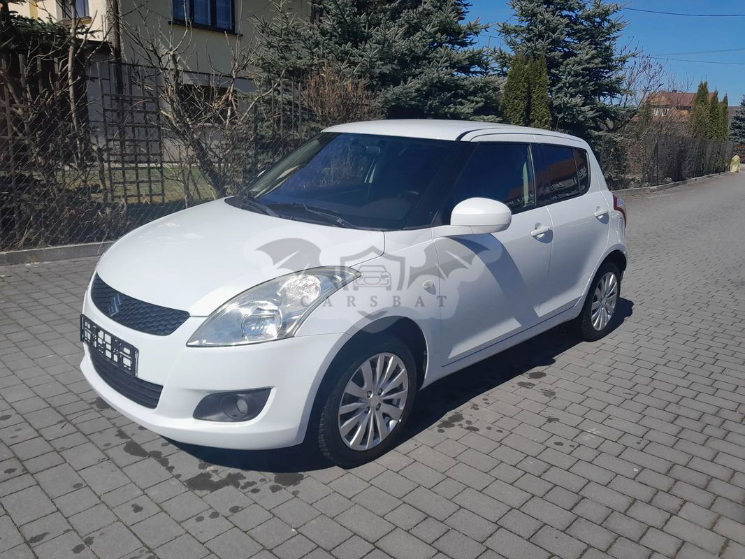 Suzuki Swift V 1.2 4x4 Club 2011
