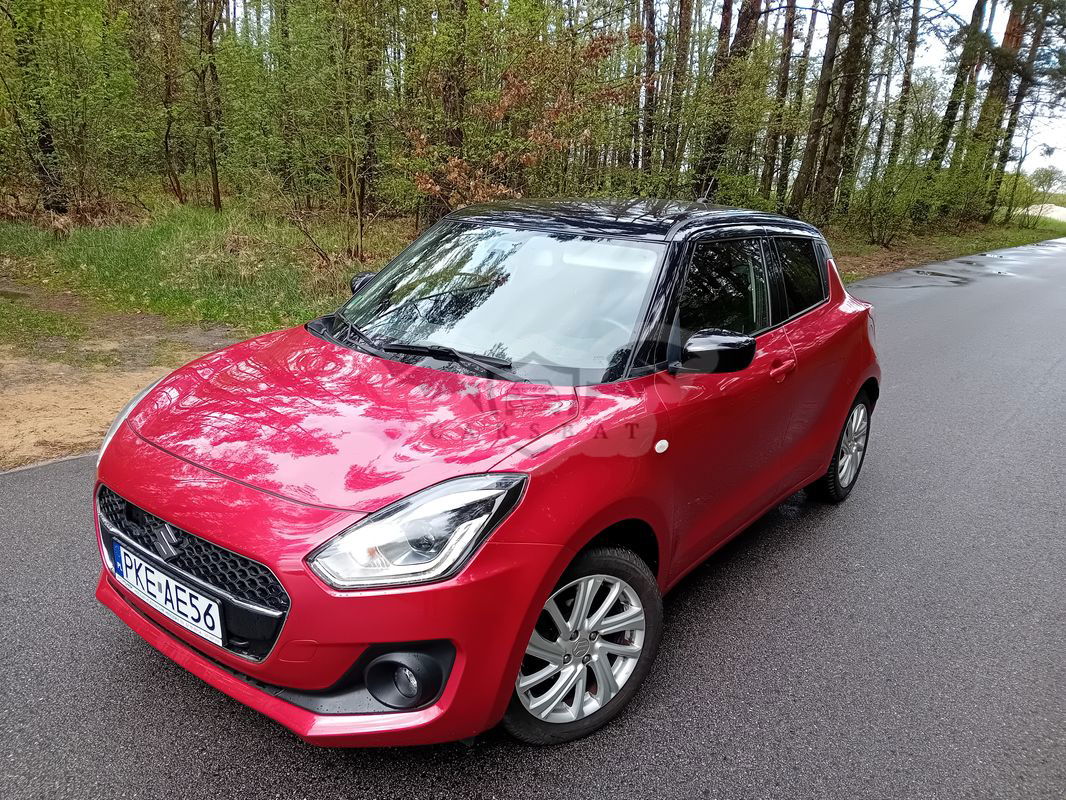 Suzuki Swift VI 1.2 SHVS Premium Plus 2021