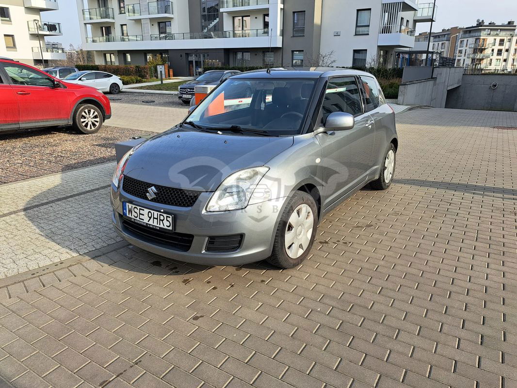 Suzuki Swift IV 1.3 Club 2009