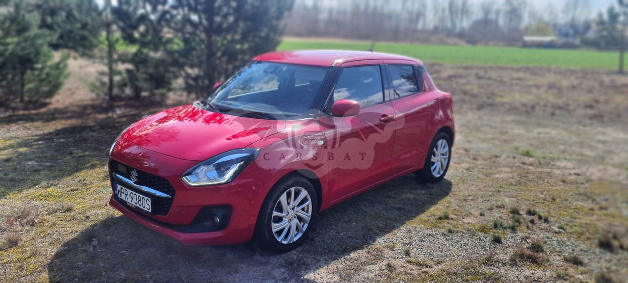 Suzuki Swift VI 2021