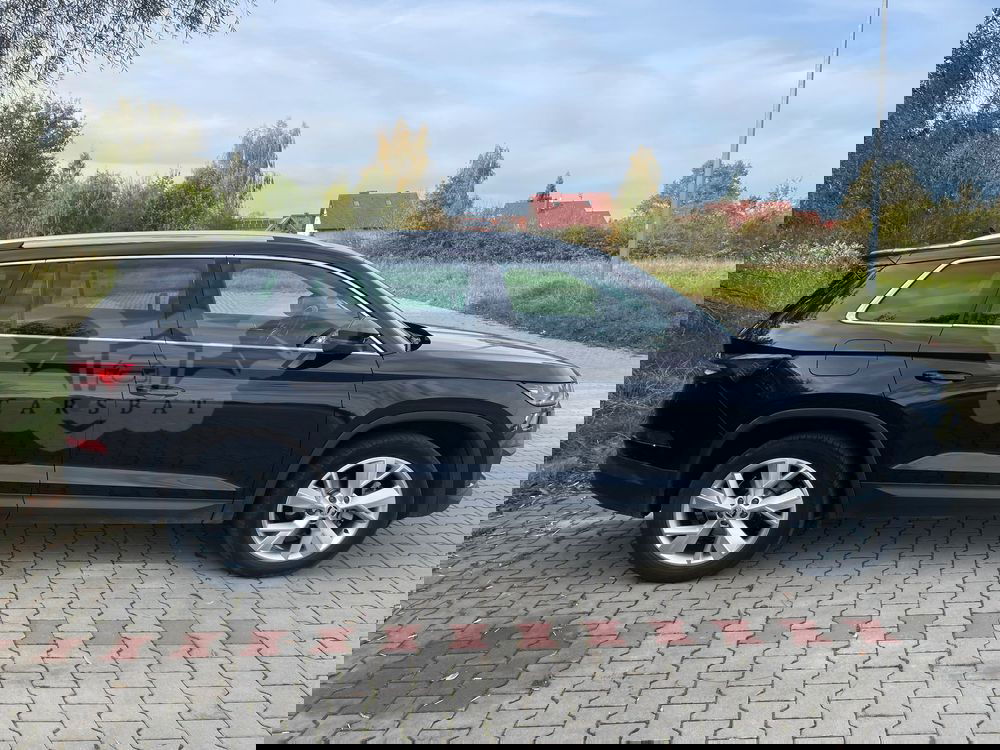 Skoda Kodiaq I 2022