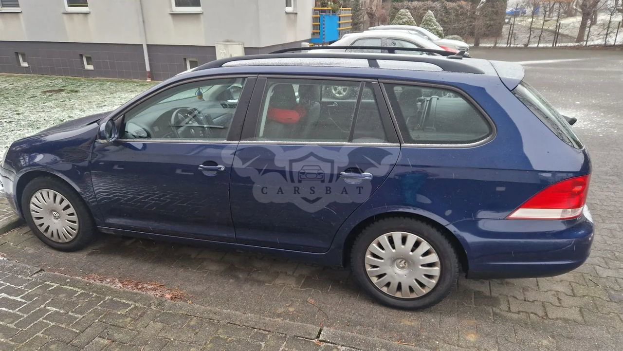 Volkswagen Golf V V 1.9 TDI DPF 4Mot Comfortline 2008