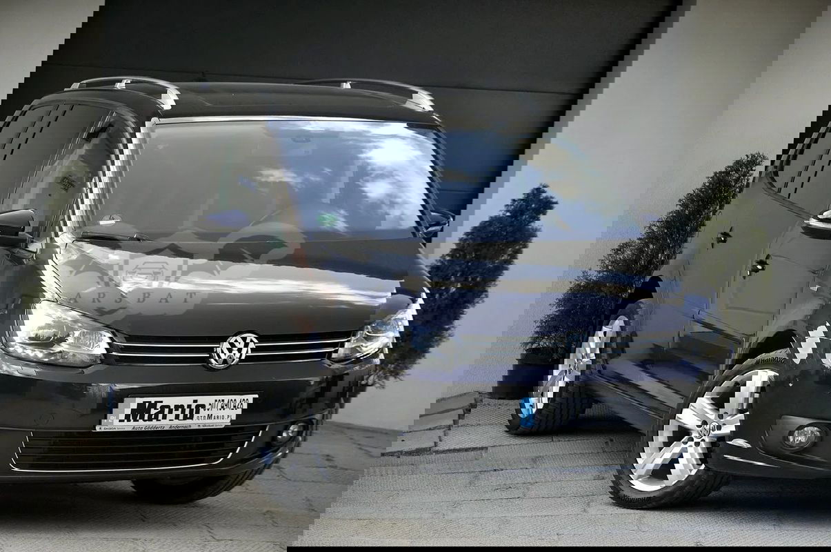 Volkswagen Touran II 2013