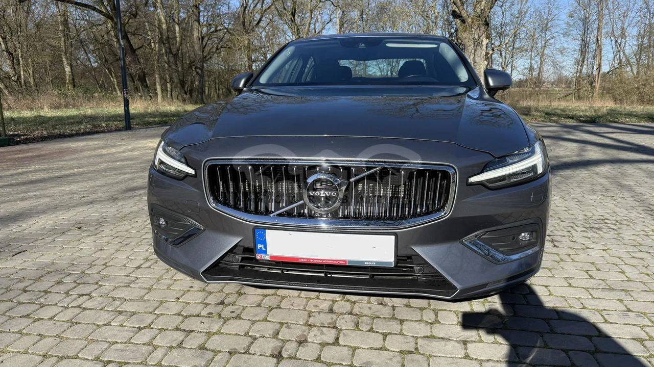 Volvo S60 III T6 AWD Inscription 2020