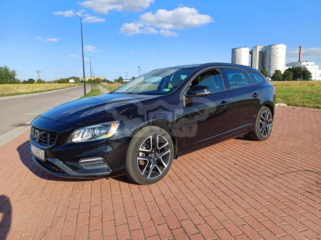 Volvo V60 I T5 Drive-E Dynamic Edition (Momentum) 2018