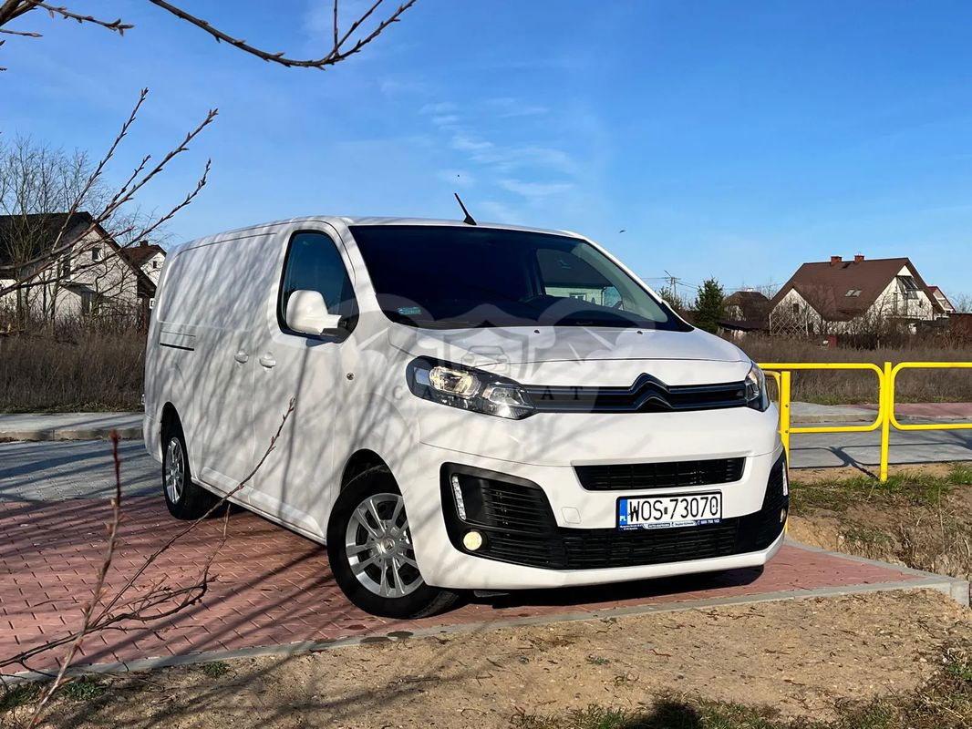 Citroën Jumpy 2017