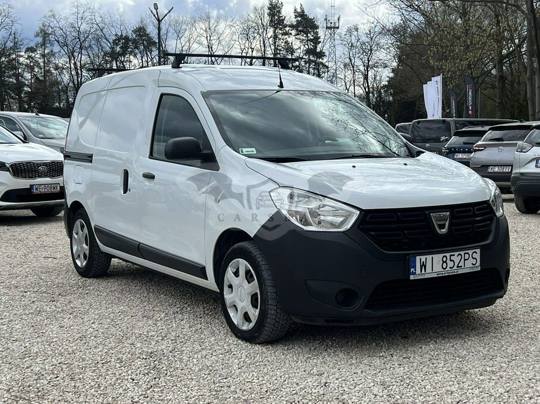 Dacia Dokker 2021