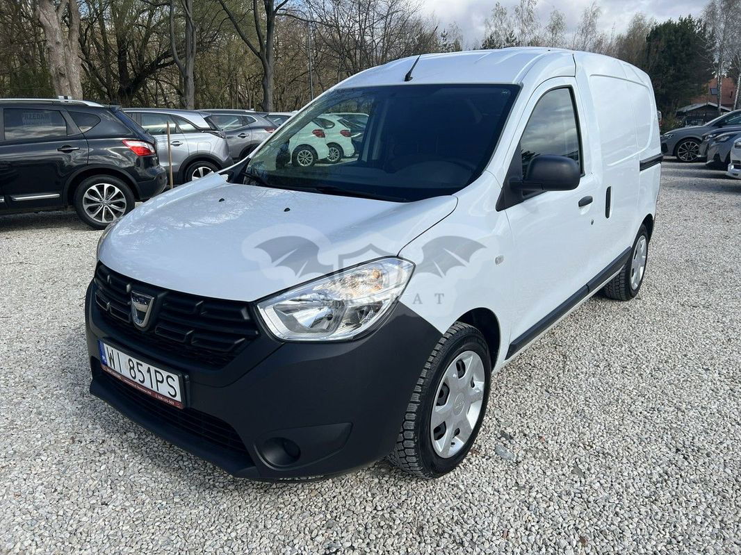 Dacia Dokker 2021