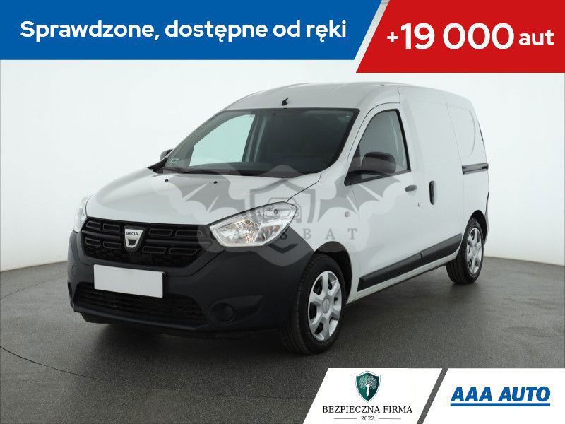 Dacia Dokker 2019