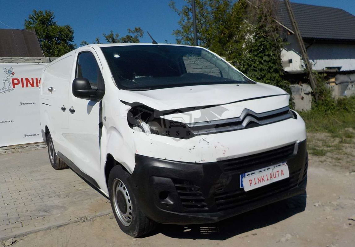 Citroën Jumpy 2022