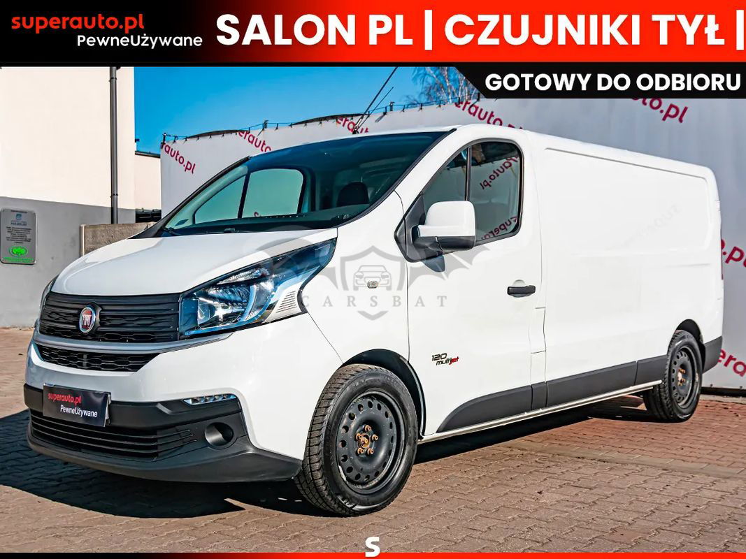 Fiat Talento 2016