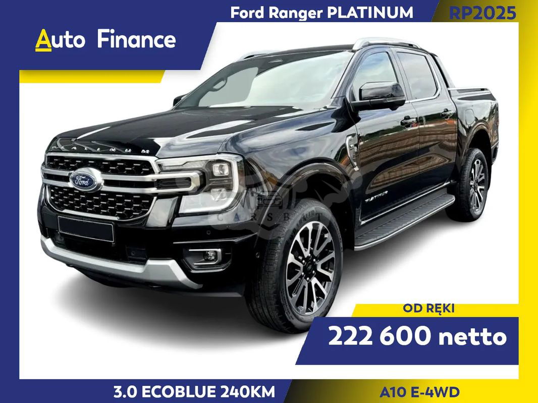 Ford Ranger 2025