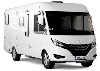 Hymer B-Class 2025