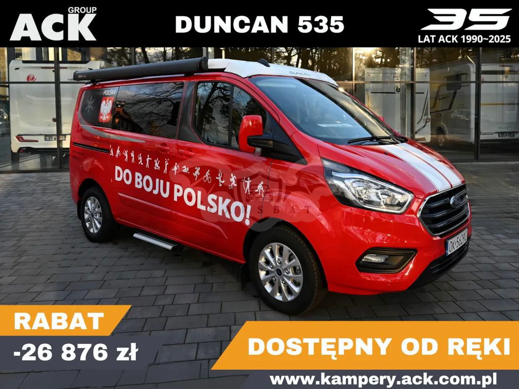 Karmann-Mobil Duncan 2023