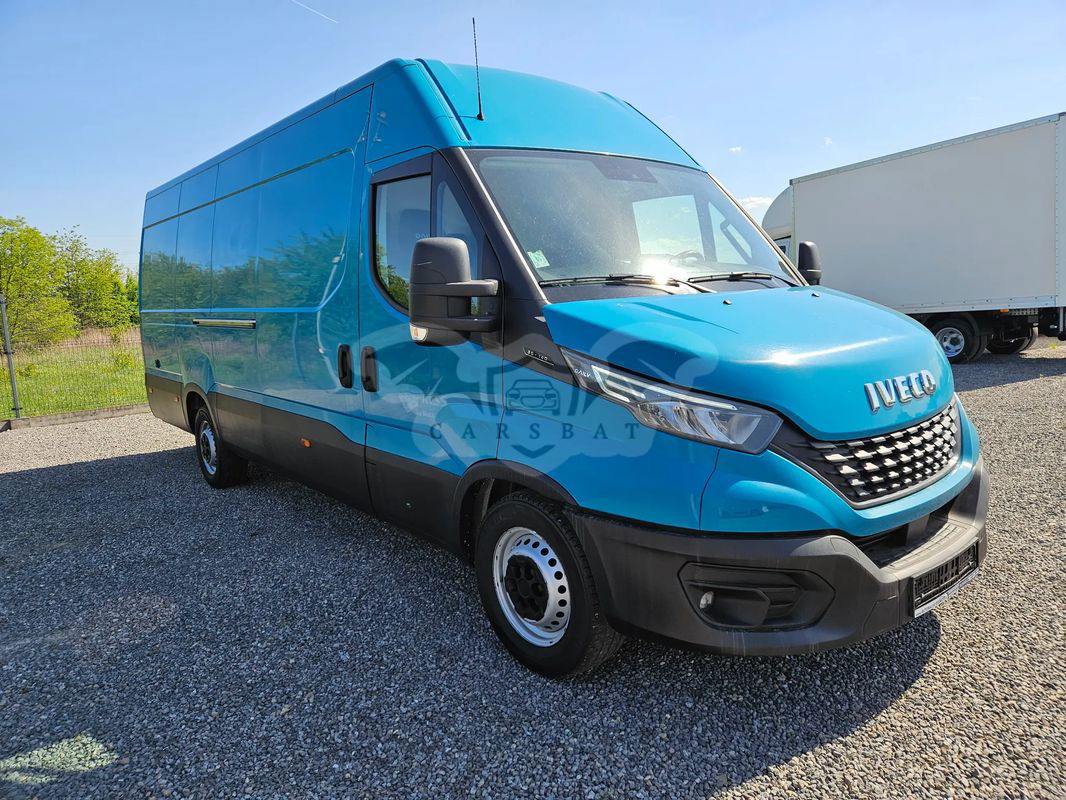 Iveco Daily 2021