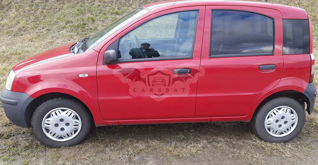 Fiat Panda 2007