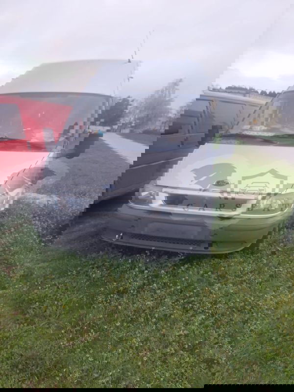 Ford Transit 2000