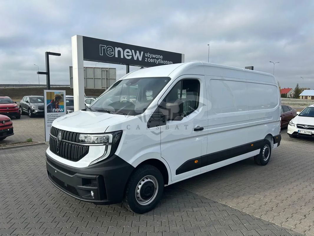 Renault Master 2024
