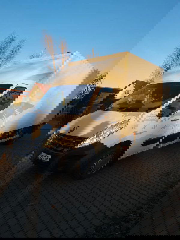 Renault Master 2011