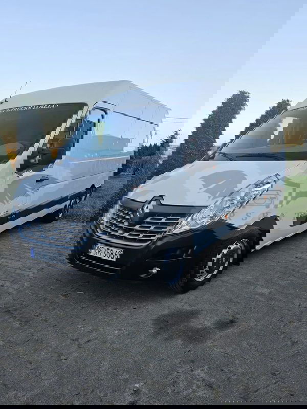 Renault Master 2016