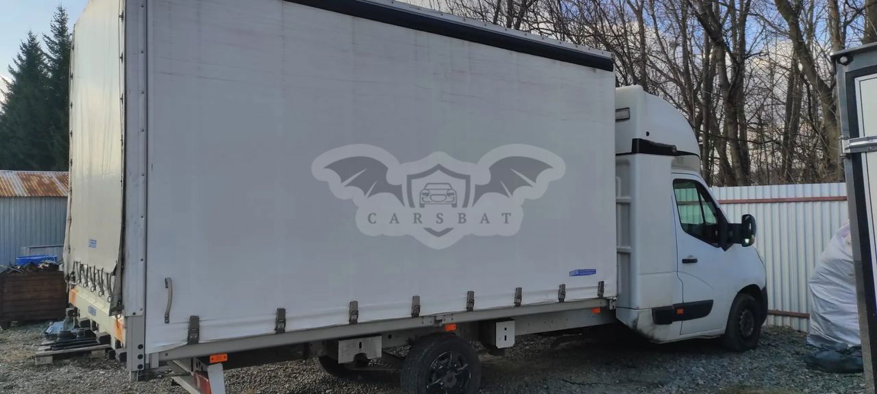 Renault Master 2015
