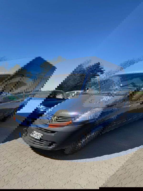 Renault Master 2009