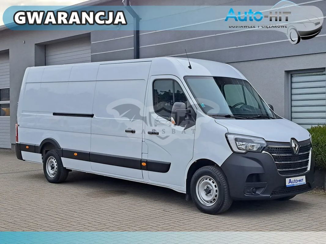 Renault Master 2023