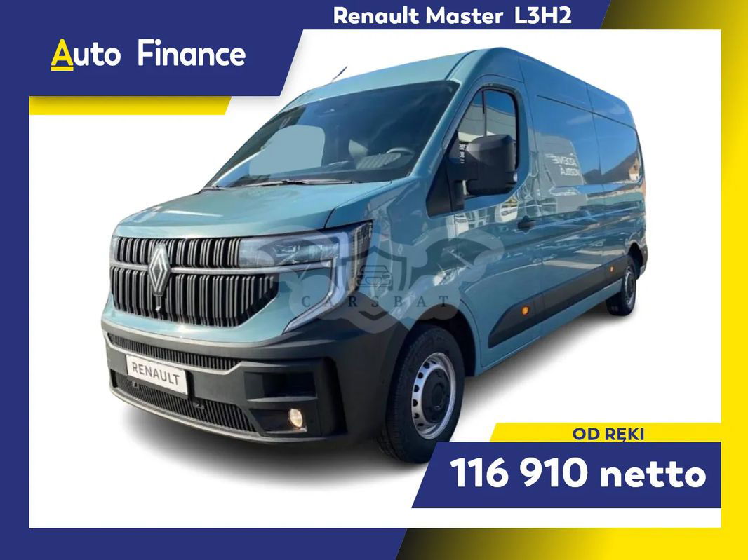 Renault Master 2024