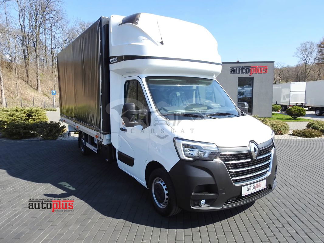 Renault Master 2022