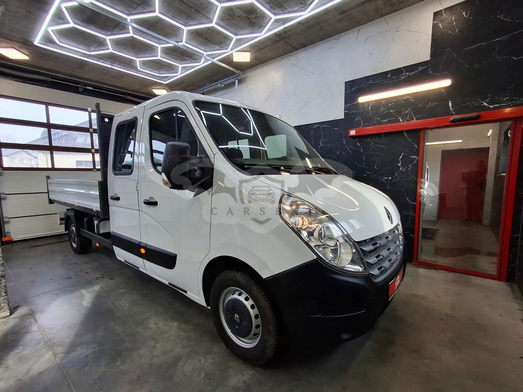 Renault Master 2013
