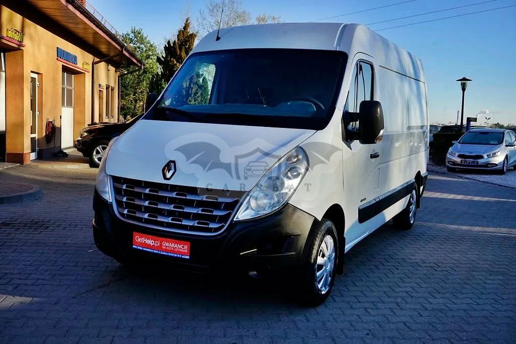 Renault Master 2013