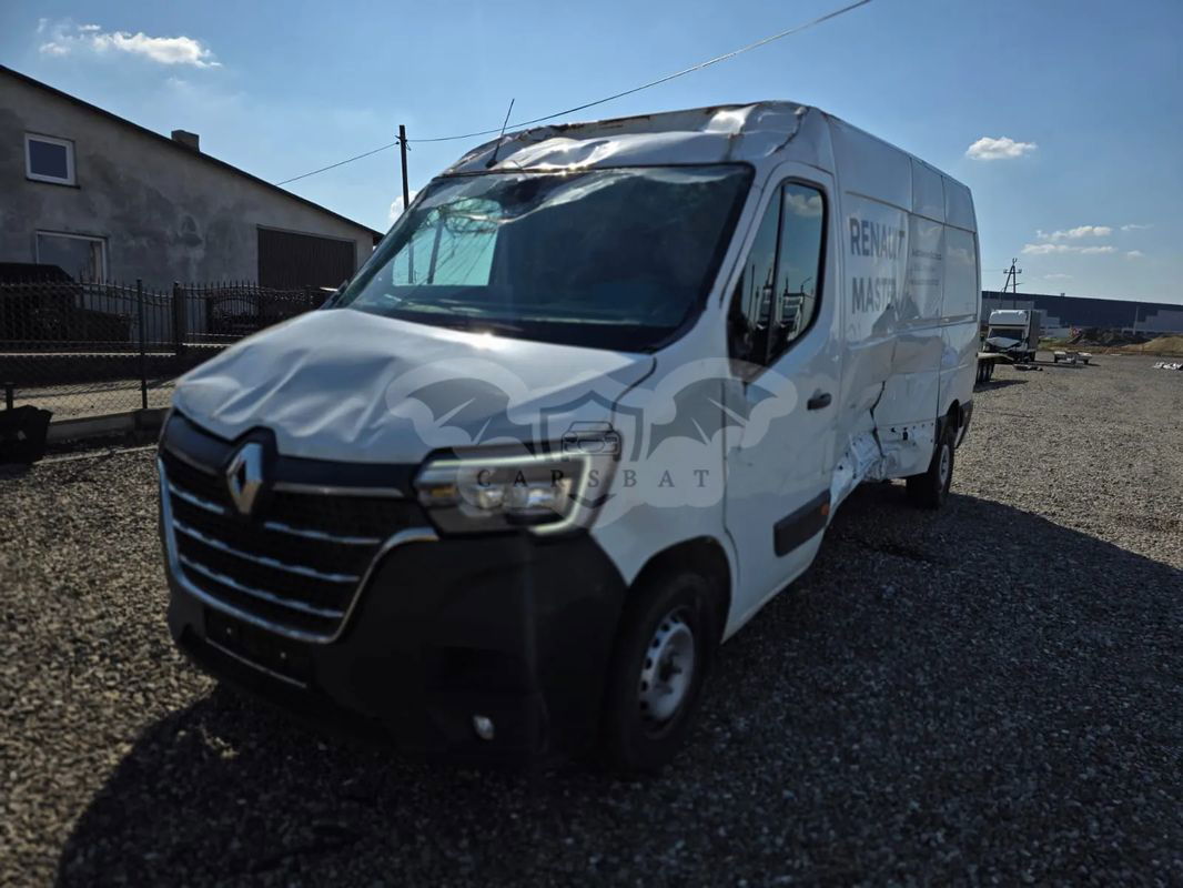 Renault Master 2023