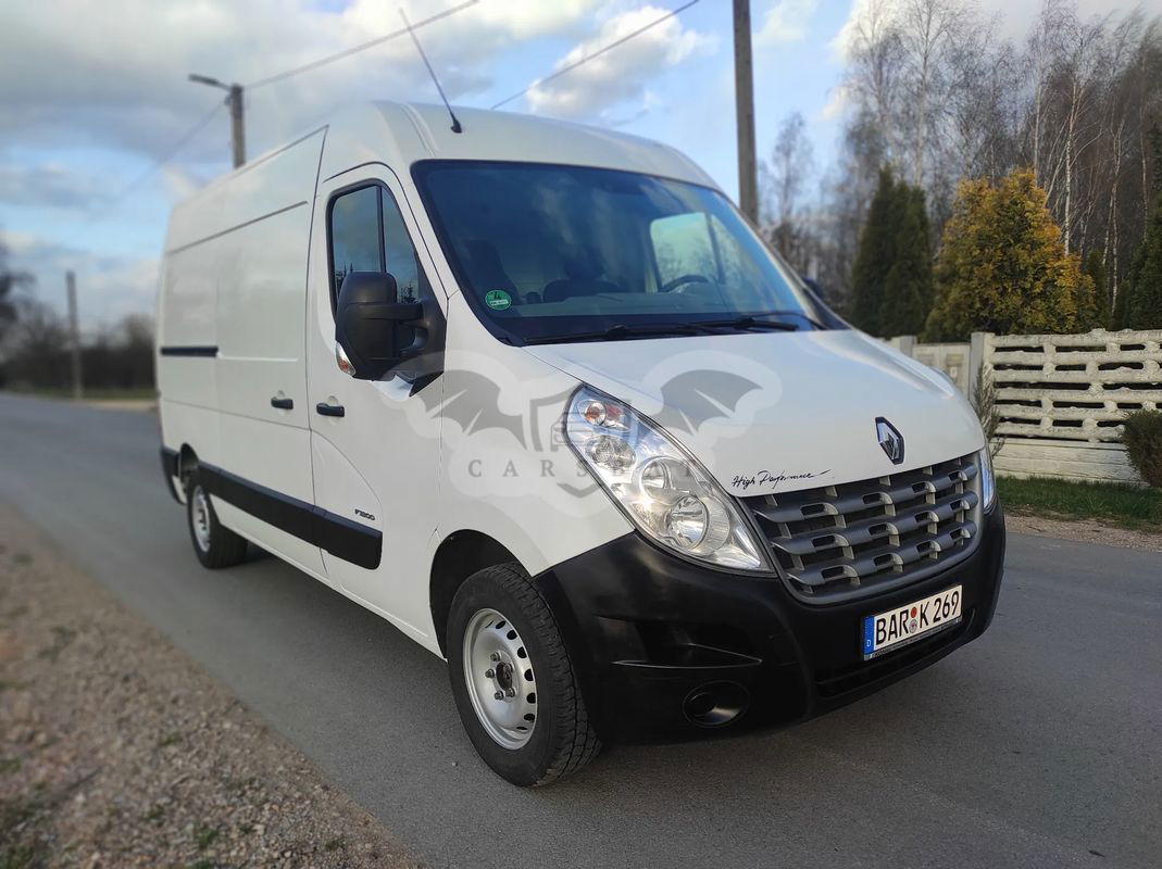 Renault Master 2011