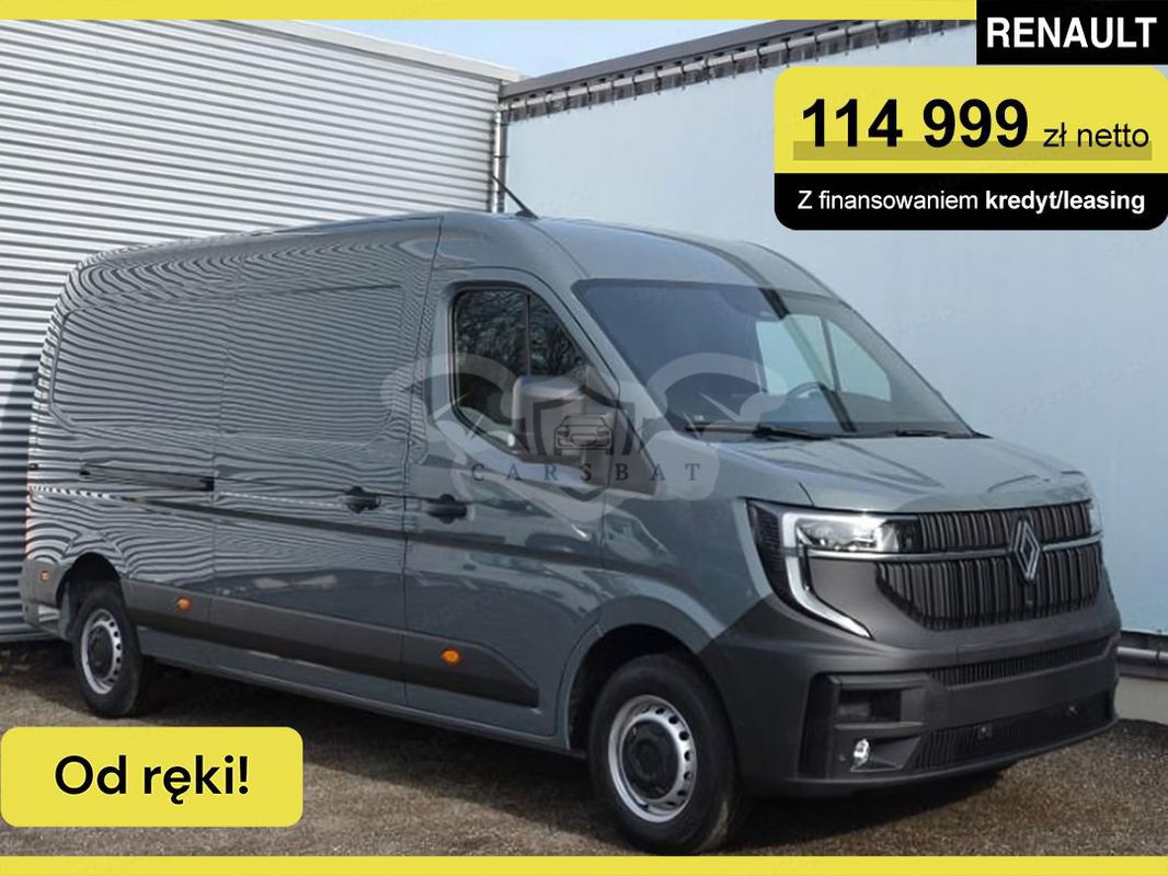 Renault Master 2024
