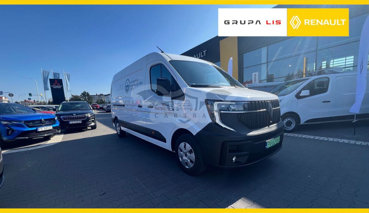Renault Master 2024
