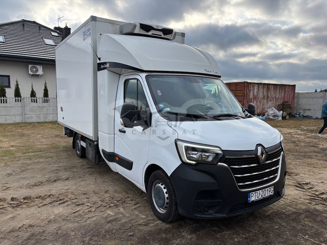 Renault Master 2020