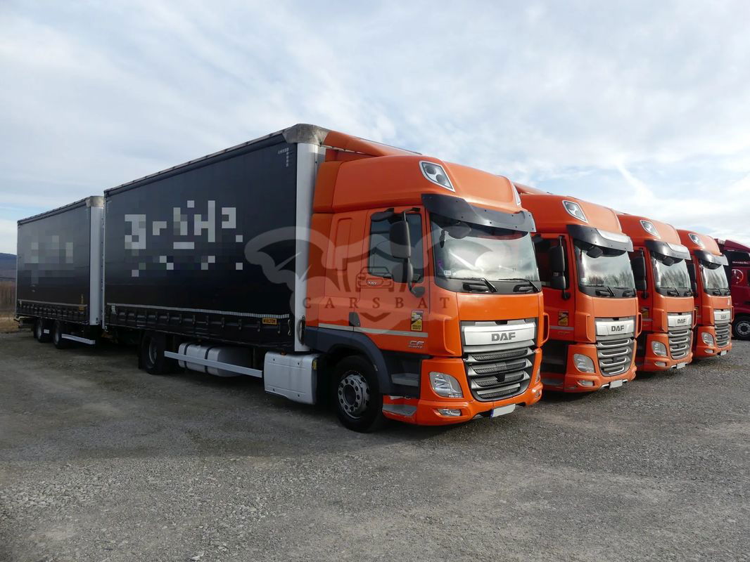 DAF CF 2016
