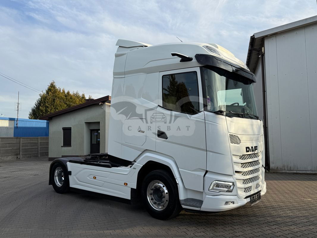 DAF XG 2022