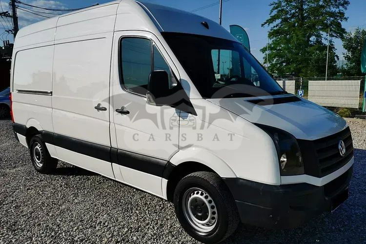 Volkswagen Crafter 2011