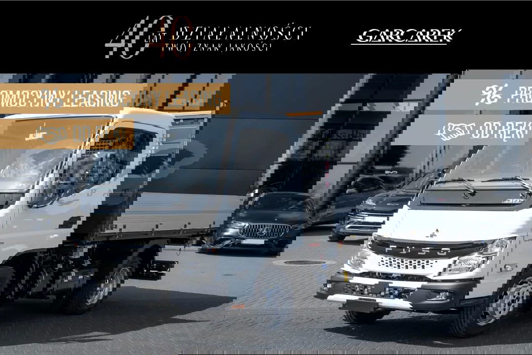 Mitsubishi Fuso Canter 2025