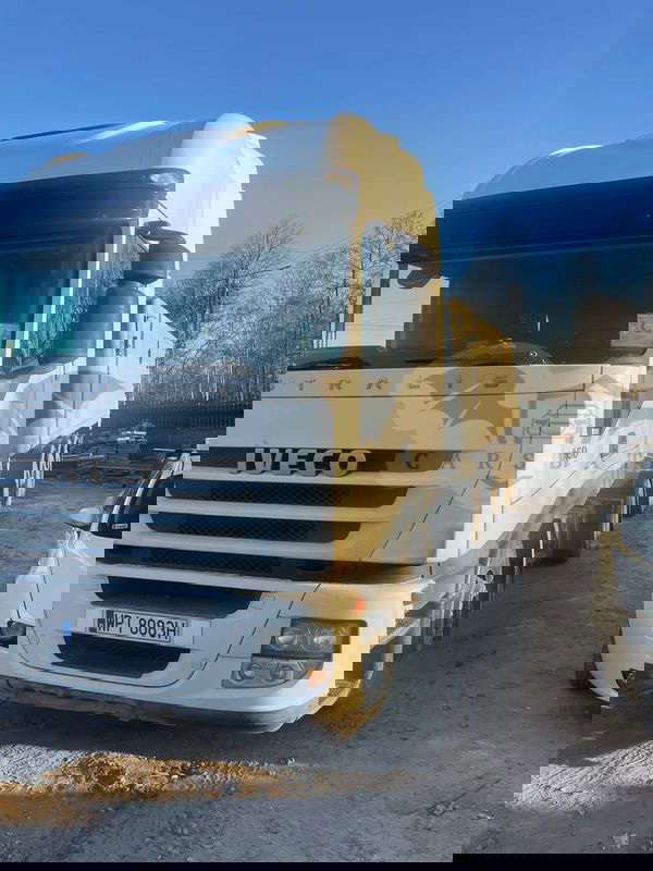 Iveco Stralis 2011