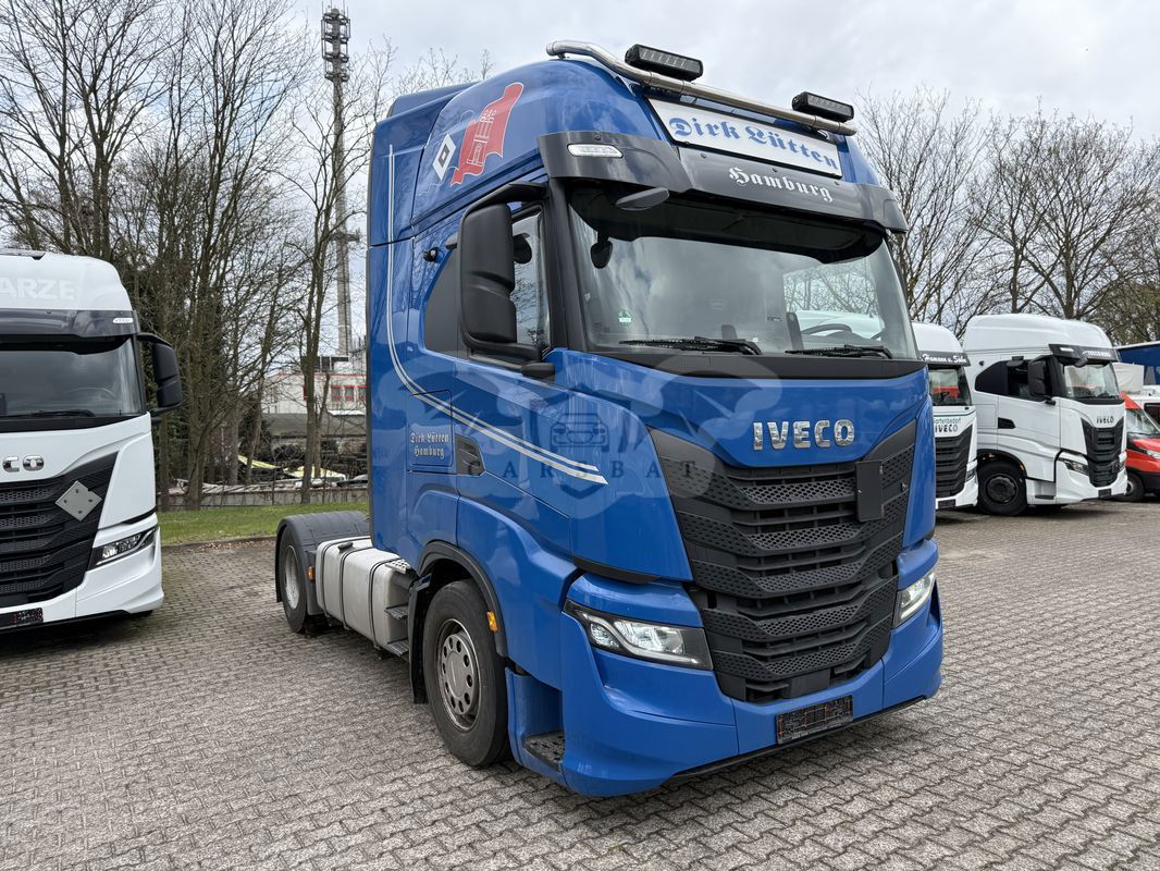 Iveco S-Way 2021