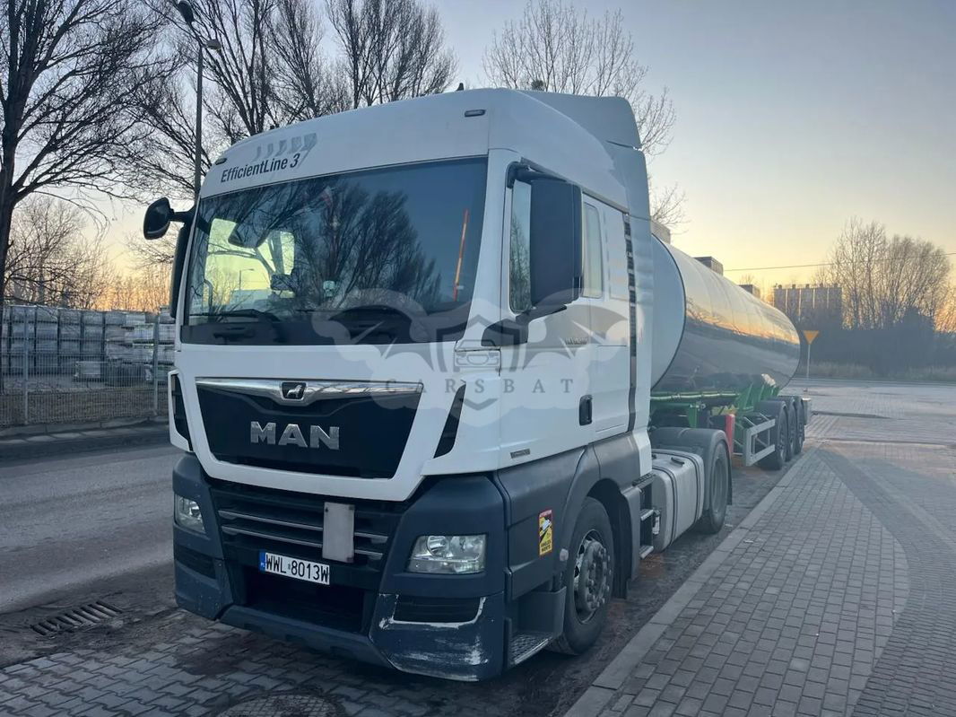 MAN TGX 2017