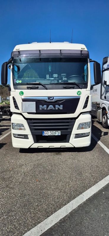 MAN TGX 2019