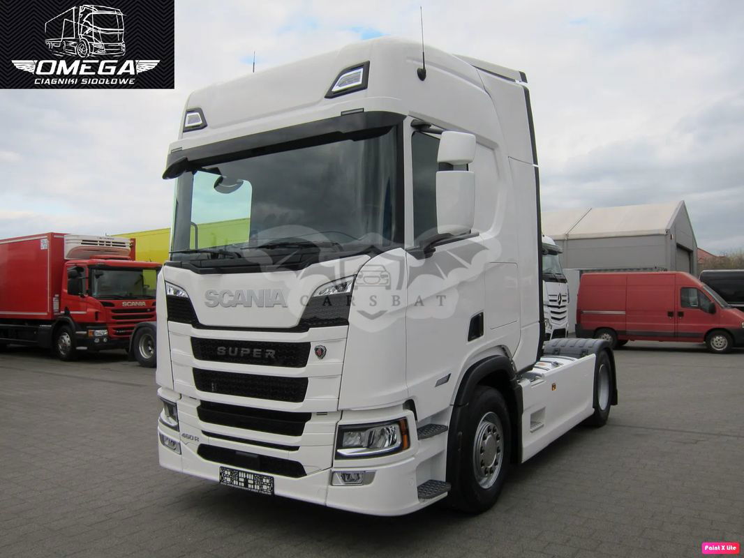 Scania R-series 2023