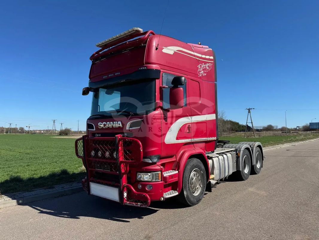 Scania R-series 2015