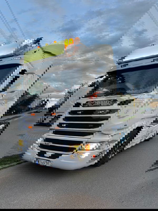 Scania R-series 2015