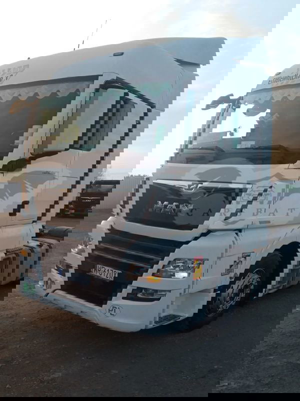 MAN TGX 2018